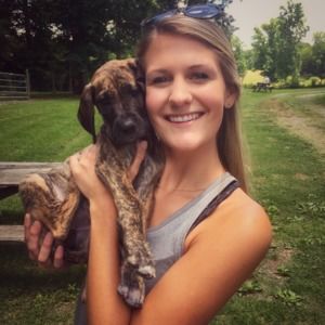 Meet your Posher, Brianna